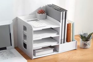 Cách lắp giá đựng tài liệu đơn giản: Giá đựng tài liệu là gì?