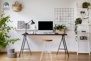 Chi phí văn phòng gồm những gì: Đồ dùng trang trí