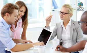 Đồ dùng văn phòng bằng tiếng anh: Lợi ích trong công việc