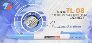 1 hộp bút bi xanh bao nhiêu cây: Các loại bút bi xanh phổ biến