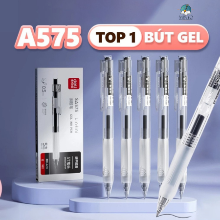 Top 7 Các Loại Bút Gel Tốt Nhất Hiện Nay Cho Viết Lách: Bút gel là gì?