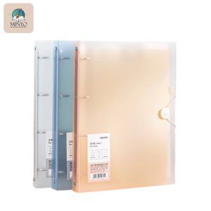 Bìa file lá chống nước còng sắt A4