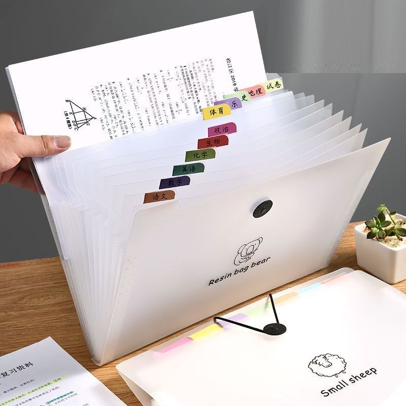 Cách lựa chọn bìa đựng tài liệu A4 phù hợp với mọi nhu cầu