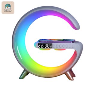 Loa bluetooth chữ G Led RGB